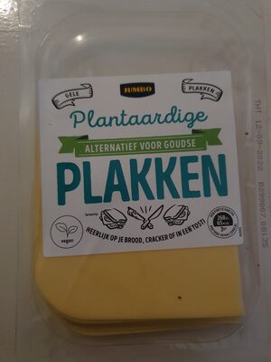 Plantaardige Plakken