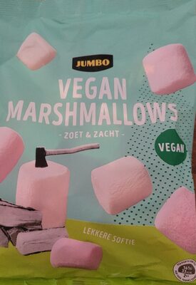 Vegan Marshmallows