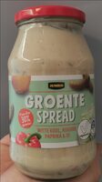 Groente Spread
