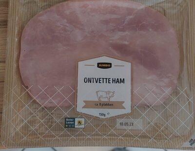 Ontvette Ham
