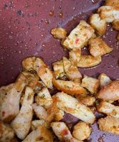 Kipfiletreepjes Italiaanse stijl