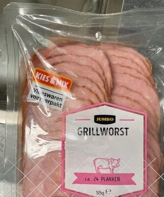Grillworst