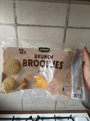 Brunch broodjes