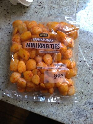 Mini Krieltjes Paprikasmaak