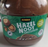 Haselnuss Schokocreme