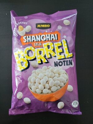 Borrel Noten Shanghai Stijl
