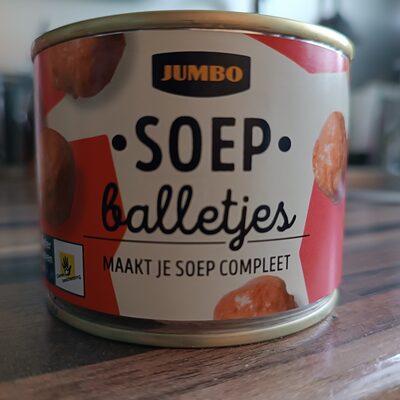Soepballetjes