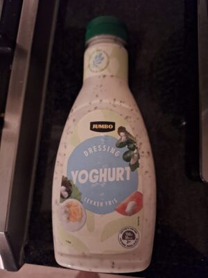 Yoghurt Dressing