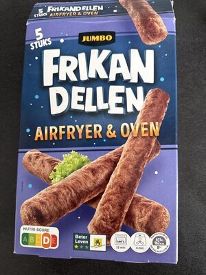 Frikandel