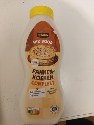 Mix Voor Pannenkoeken Compleet