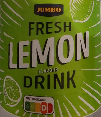 Fresh Lemon Drink