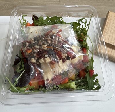 Italiaanse front packaging