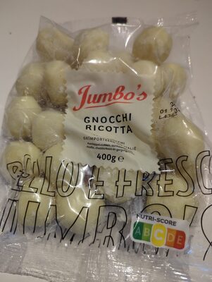 Gnocchi Ricotta