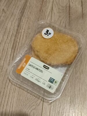 Kipsate Schnitzel