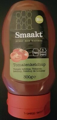 Tomato ketchup bio