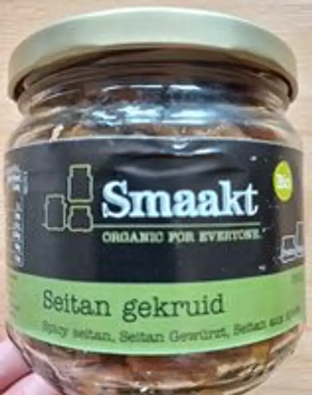 Spicy seitan