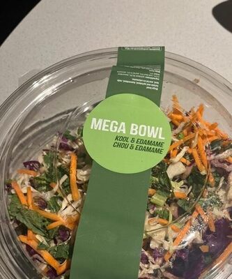 Mega bowl