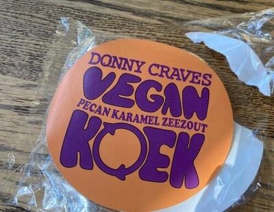 Vegan koek
