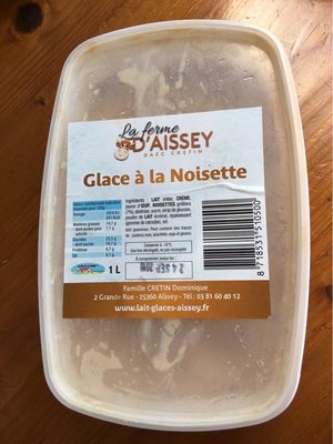 Glace Noisette