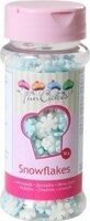 Flocons De Neige Comestibles - 50G - Funcakes