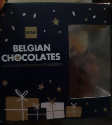 Belgian chocolates