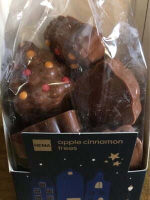 Apple cinnamon trees