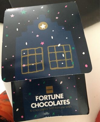 Fortune Chocolates