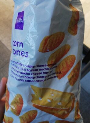 Corn cones (hema) front packaging