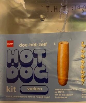Hema Hotdog