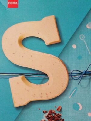 S Blanc stratcciatella