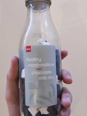 Floating marshmallow