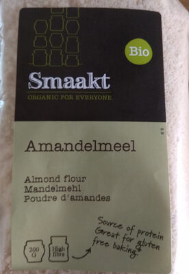 Poudre d amandes