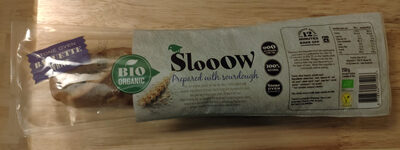 Stone Oven Baguette White