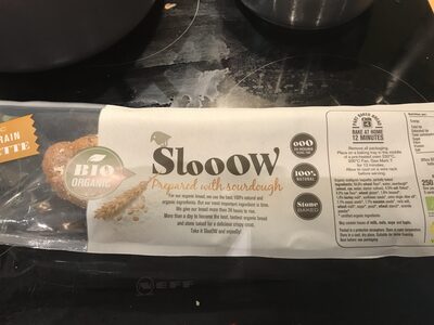 Multi grain Baguette