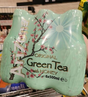 Arizona Green Tea with Honey
