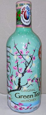 Green Tea with Honey