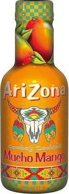 Mucho Mango PET front packaging