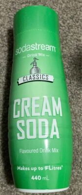 Cream soda