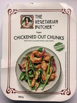 Chickened Out Chunks