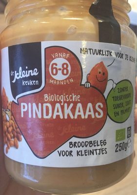 Beurre de cacahuettes