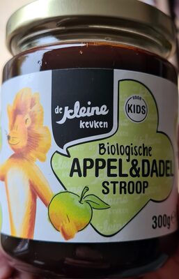Appel & dadelstroop