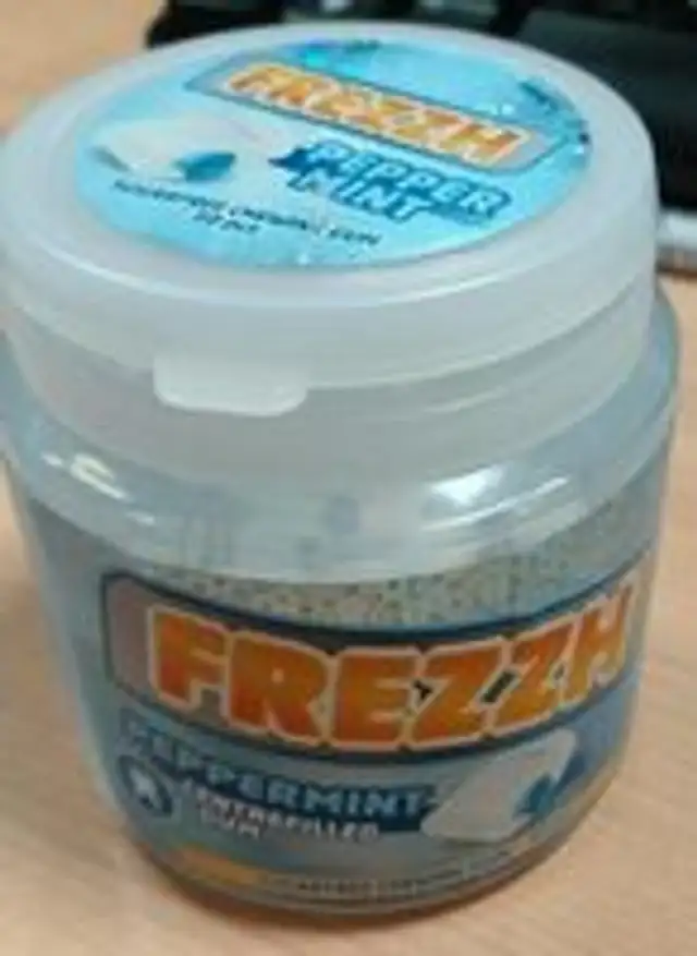 Freezh peppermint