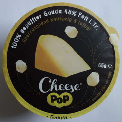 Cheese Pop Gouda