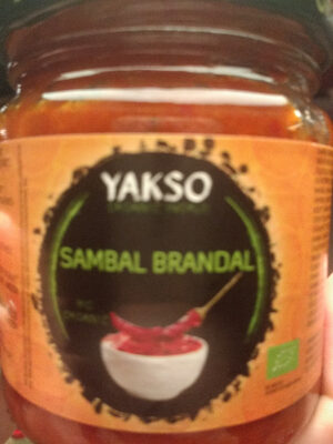 Sambal Brandal
