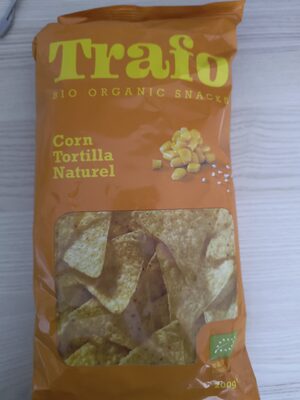 Corn Tortilla Naturel