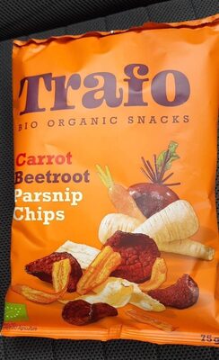Trafic Bio organic snacks