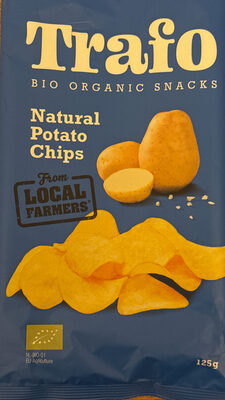 Naturel chips