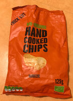 Chips Handcooked Barbecue