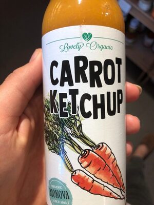 Karottem Ketchup