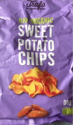 Sweet Potato Chips